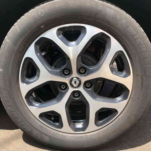 captur 1.3 turbo intense 2021/226