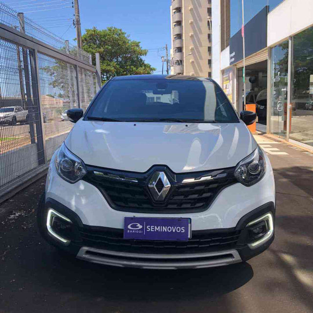 captur 1.3 turbo intense 2021/221