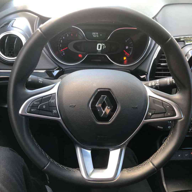 captur 1.3 turbo intense 2021/2216