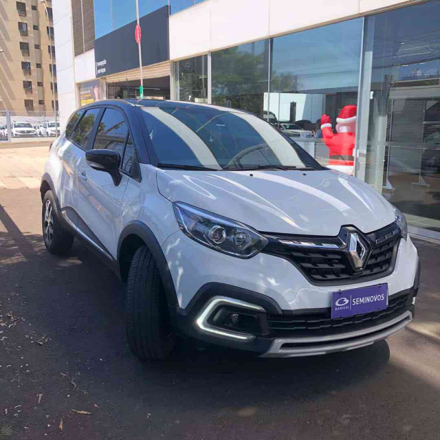 captur 1.3 turbo intense 2021/222