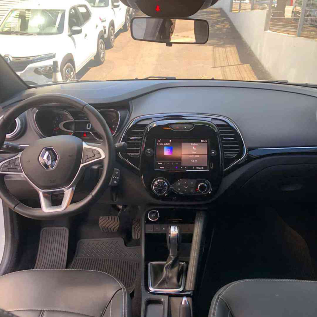 captur 1.3 turbo intense 2021/2212