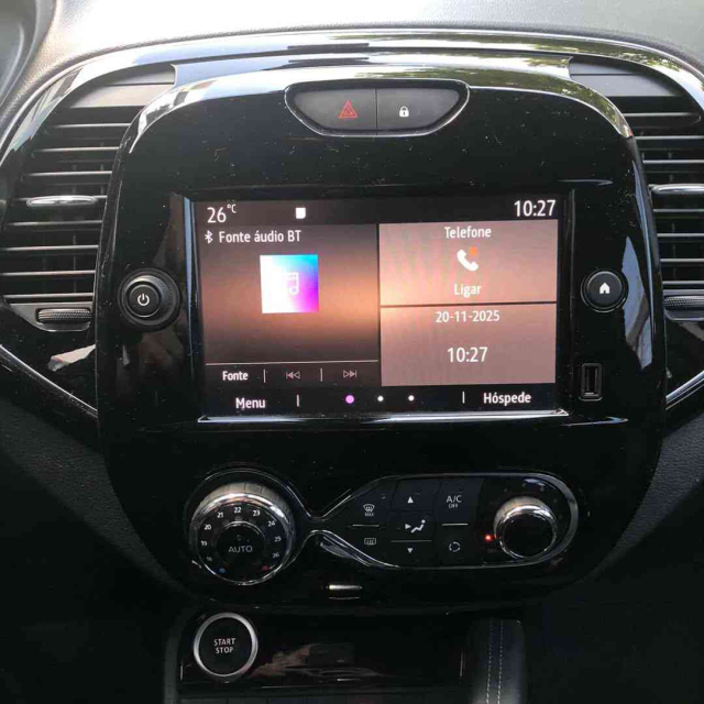 captur 1.3 turbo intense 2021/2214