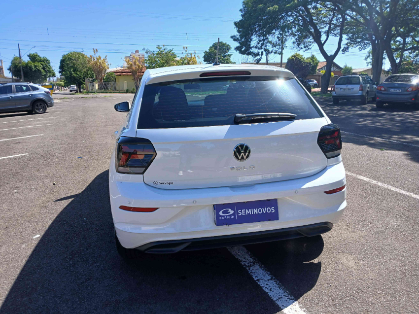 volkswagen polo flex manual 2024/252