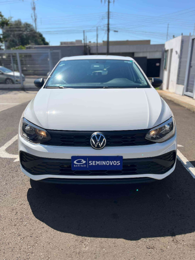 volkswagen polo flex manual 2023/24