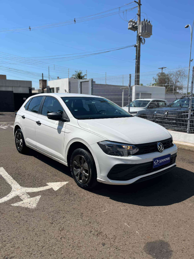 volkswagen polo flex manual 2023/241