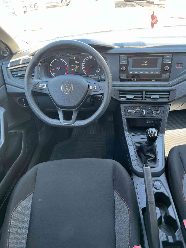 volkswagen polo flex manual 2023/243