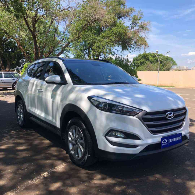 tucson gls 1.6 16v tb 2021/22