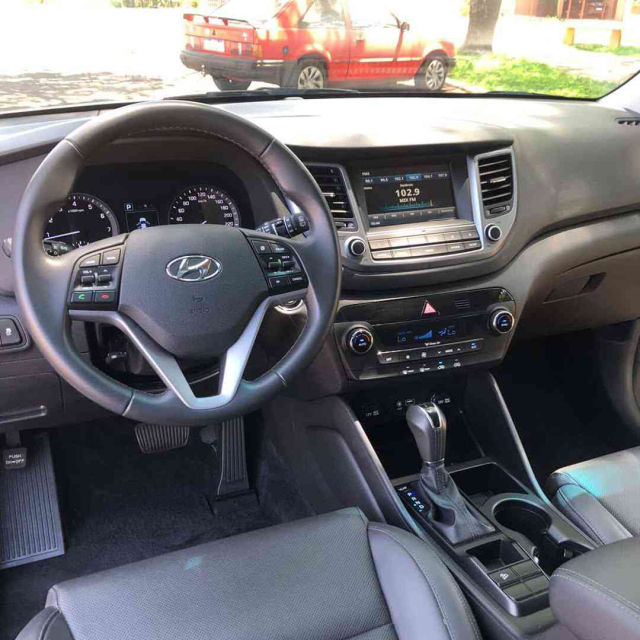 tucson gls 1.6 16v tb 2021/2210