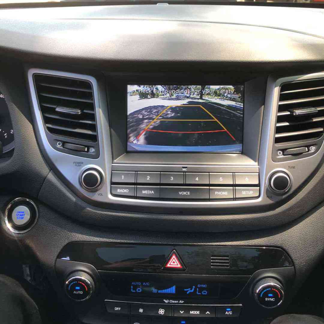 tucson gls 1.6 16v tb 2021/2216
