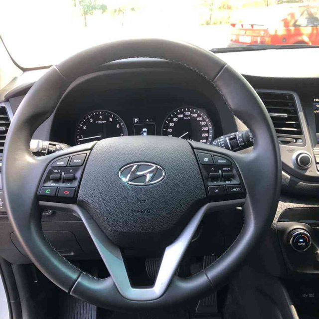 tucson gls 1.6 16v tb 2021/2215