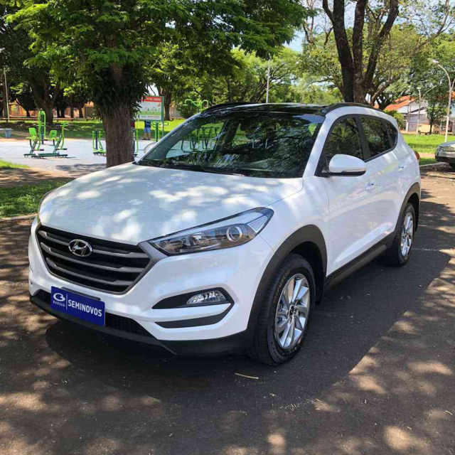 tucson gls 1.6 16v tb 2021/222