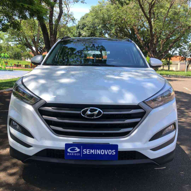 tucson gls 1.6 16v tb 2021/221