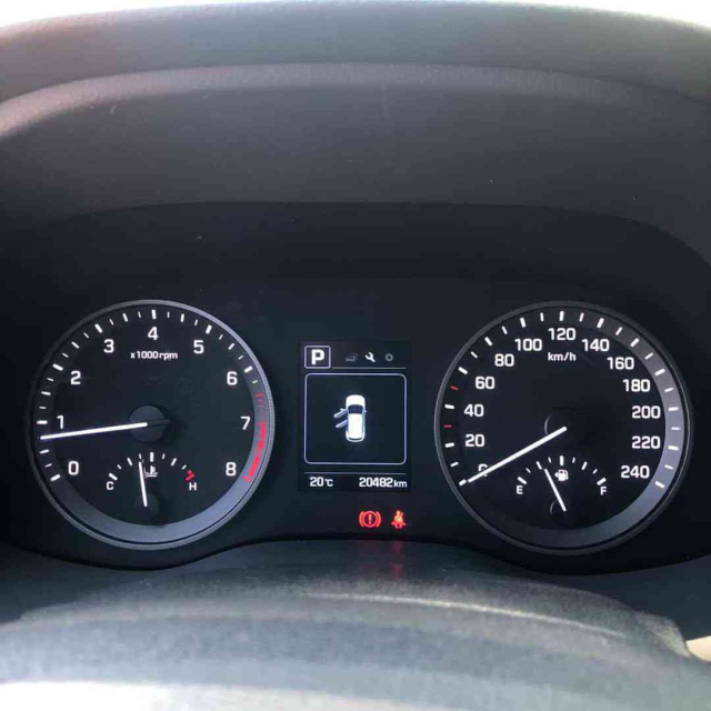 tucson gls 1.6 16v tb 2021/2214