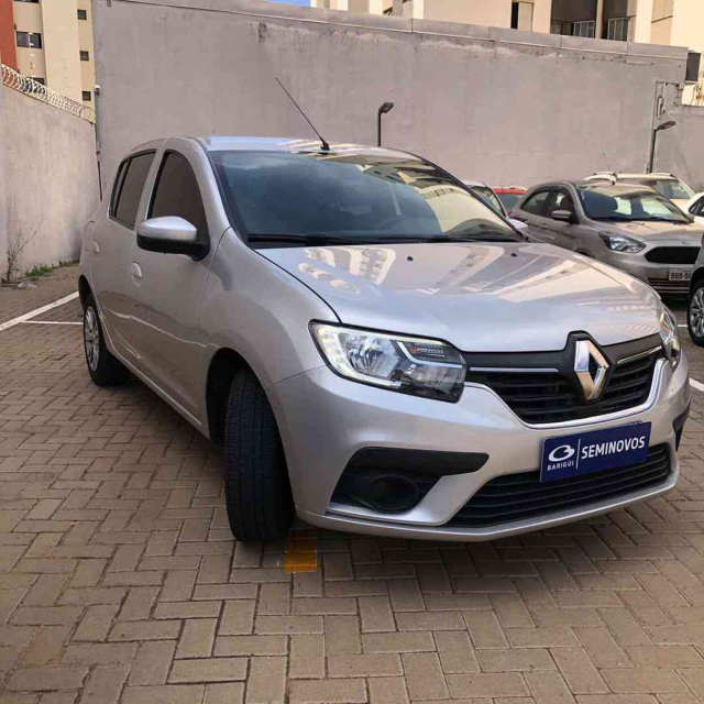 sandero zen2
