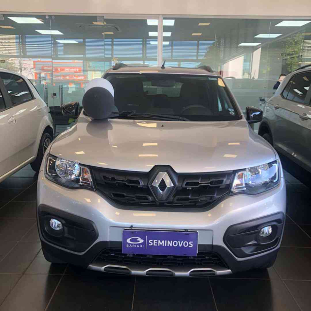 kwid outsider 1.0 12v
