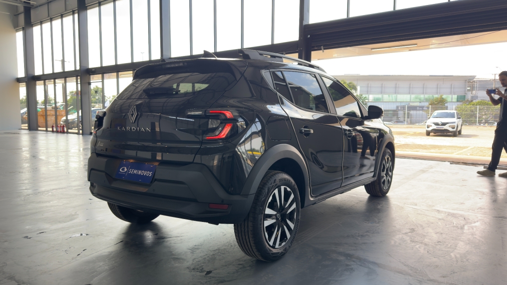 kardian evolution 1.0 tce3