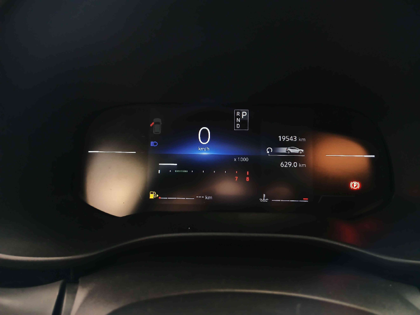 kardian evolution 1.0 tce7