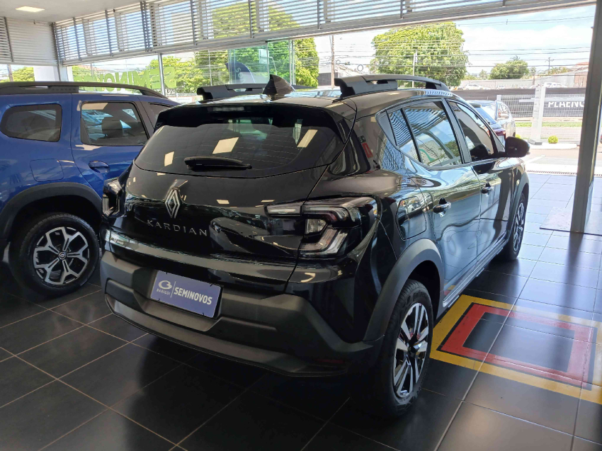 kardian evolution 1.0 tce3