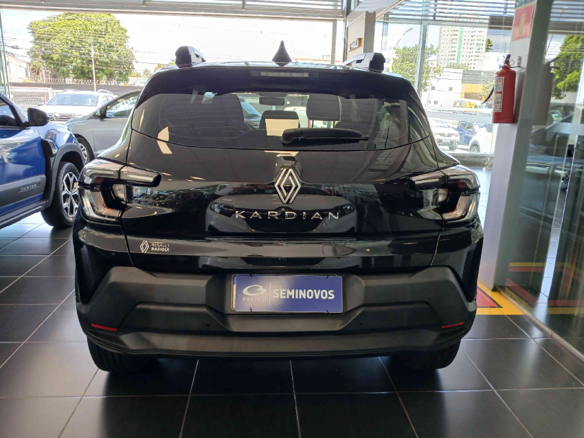 kardian evolution 1.0 tce2