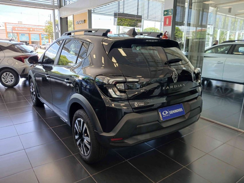 kardian evolution 1.0 tce1