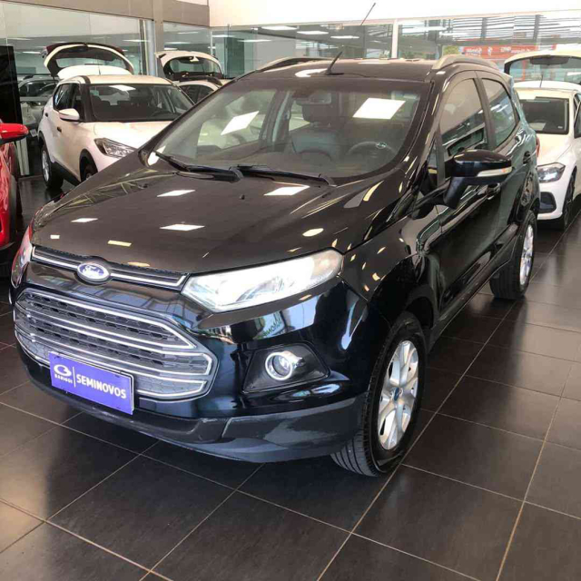 new ecosport titanium 2.02