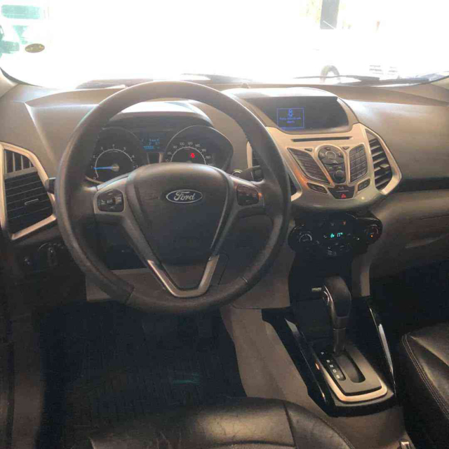 new ecosport titanium 2.013