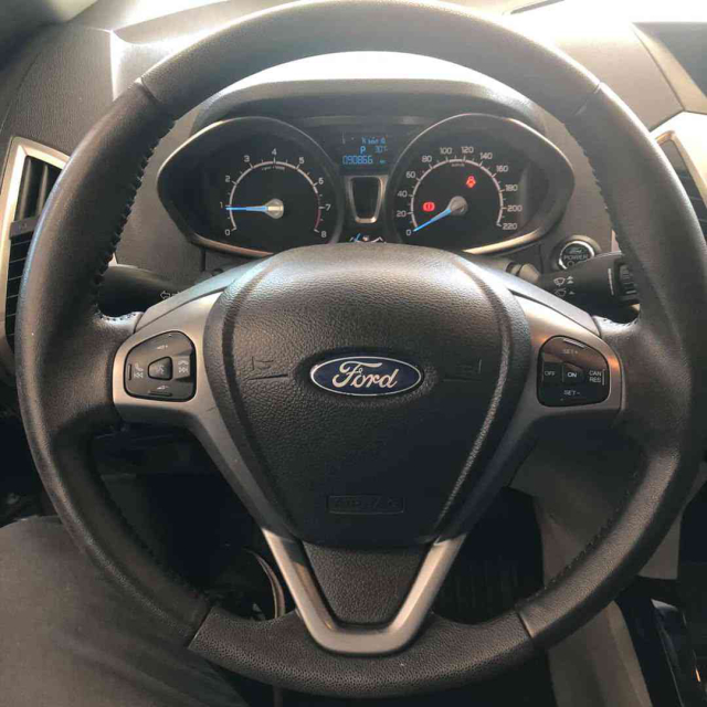 new ecosport titanium 2.011