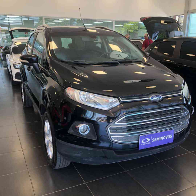 new ecosport titanium 2.0