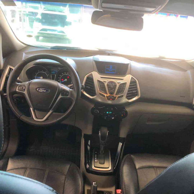 new ecosport titanium 2.014