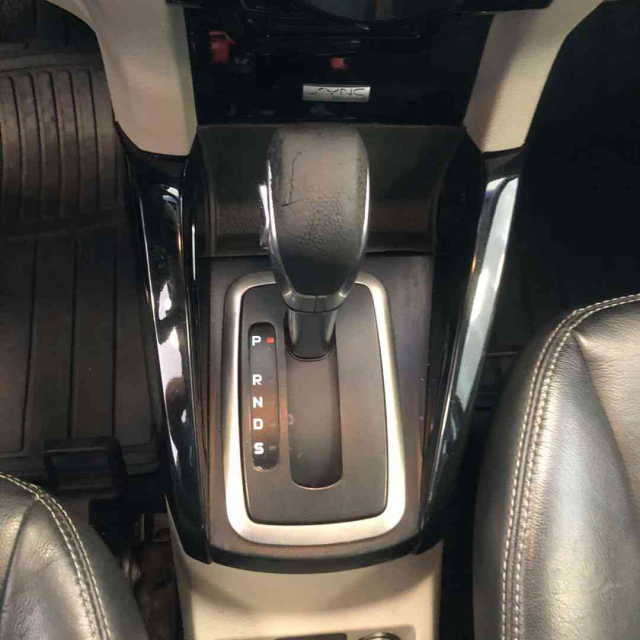 new ecosport titanium 2.012