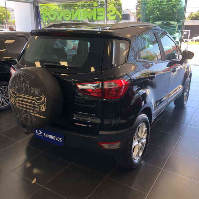 new ecosport titanium 2.04