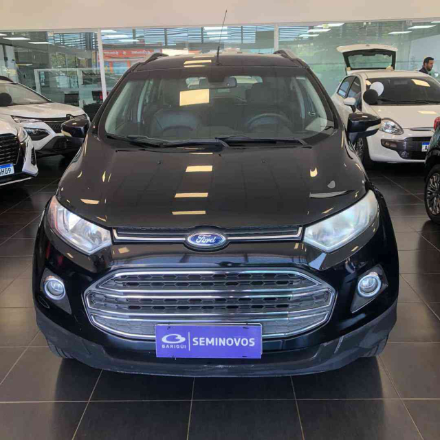 new ecosport titanium 2.01