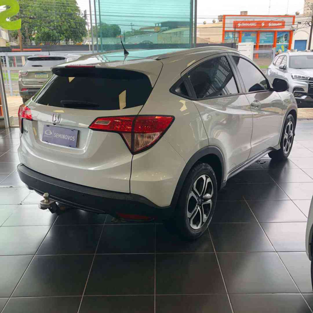 honda hr-v flex ex automatico 2017/185