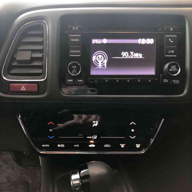 honda hr-v flex ex automatico 2017/1814