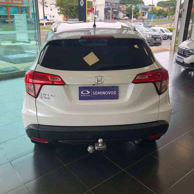 honda hr-v flex ex automatico 2017/184