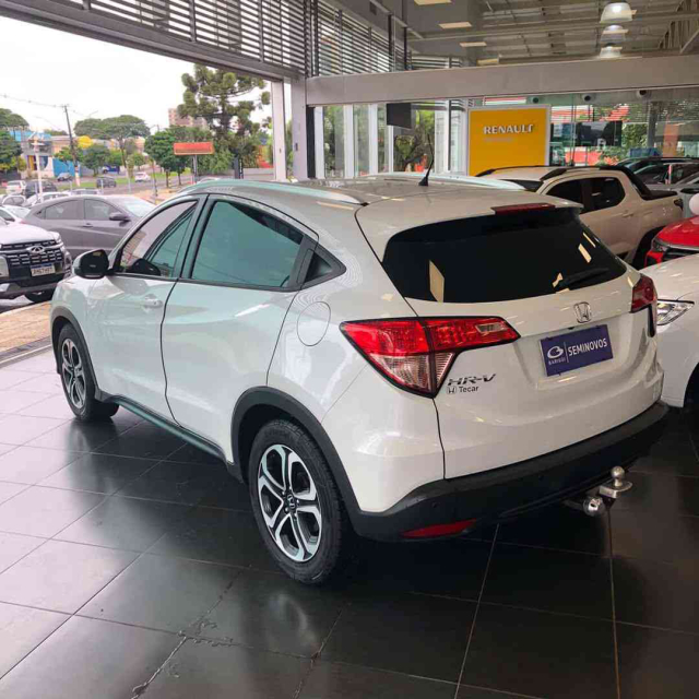honda hr-v flex ex automatico 2017/183