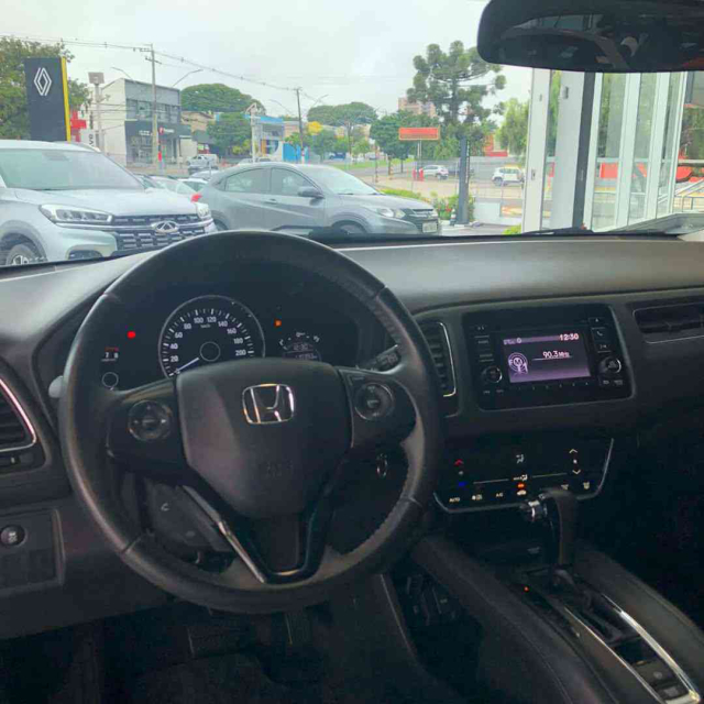 honda hr-v flex ex automatico 2017/1816
