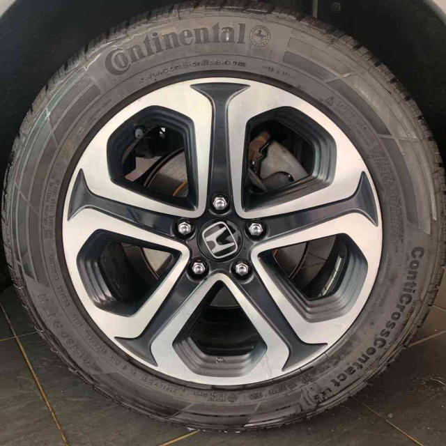 honda hr-v flex ex automatico 2017/187