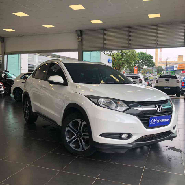 honda hr-v flex ex automatico 2017/18