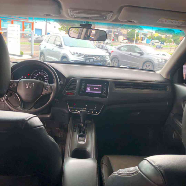 honda hr-v flex ex automatico 2017/1817