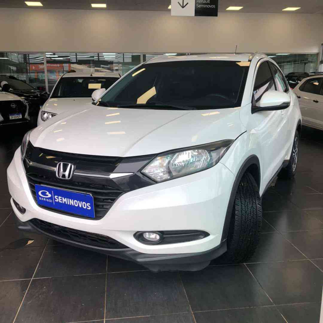 honda hr-v flex ex automatico 2017/182