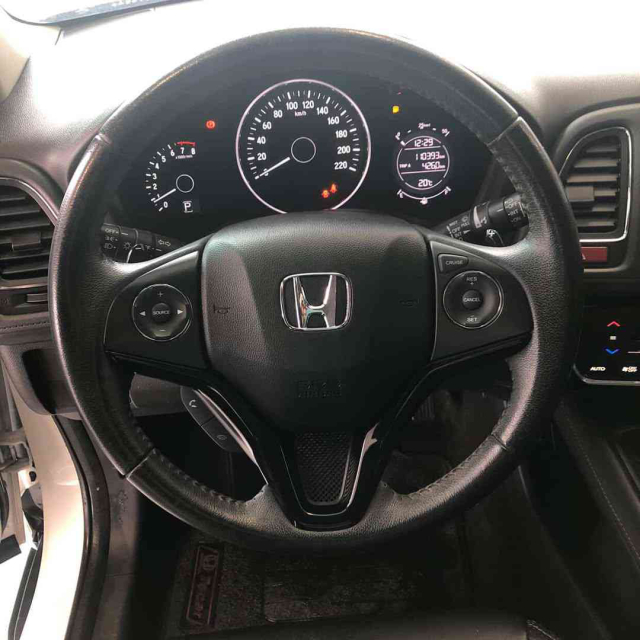 honda hr-v flex ex automatico 2017/1813