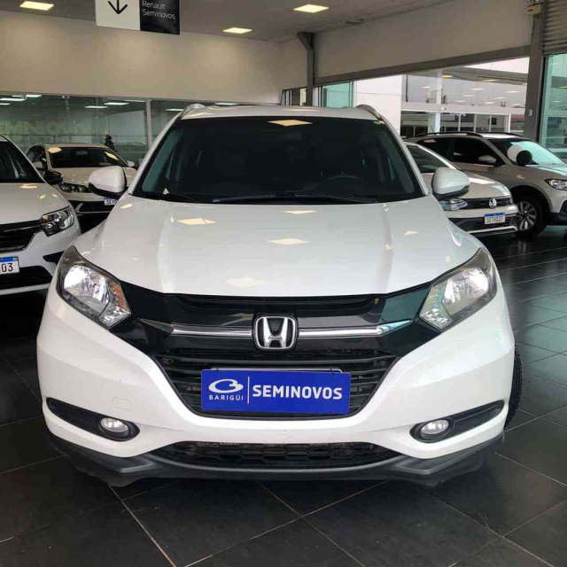 honda hr-v flex ex automatico 2017/181