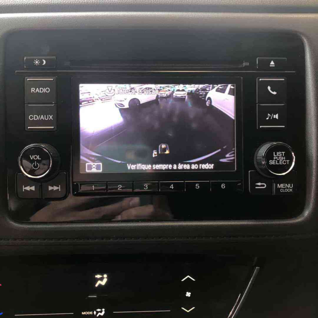 honda hr-v flex ex automatico 2017/1819