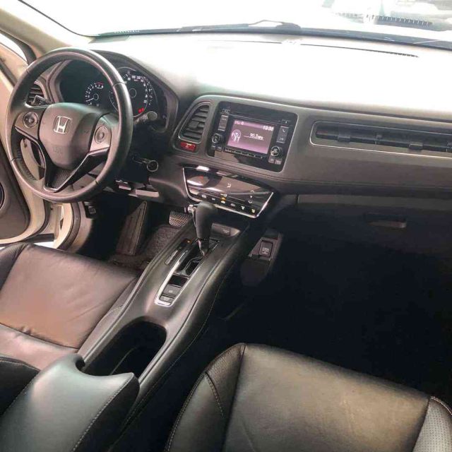 honda hr-v flex ex automatico 2017/1818