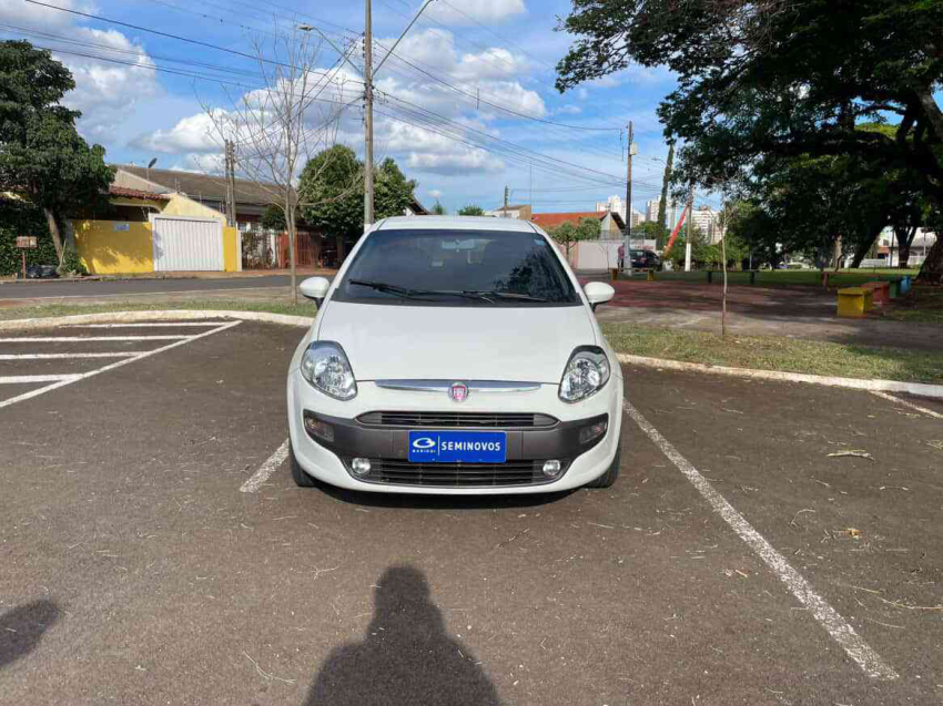 punto essence 1.6 16v evo4