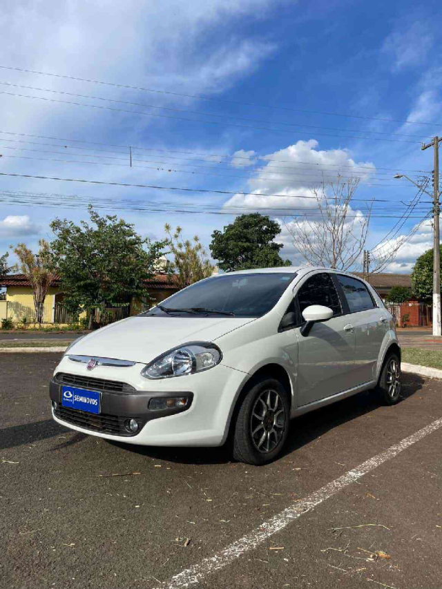 punto essence 1.6 16v evo1