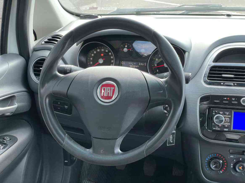 punto essence 1.6 16v evo15