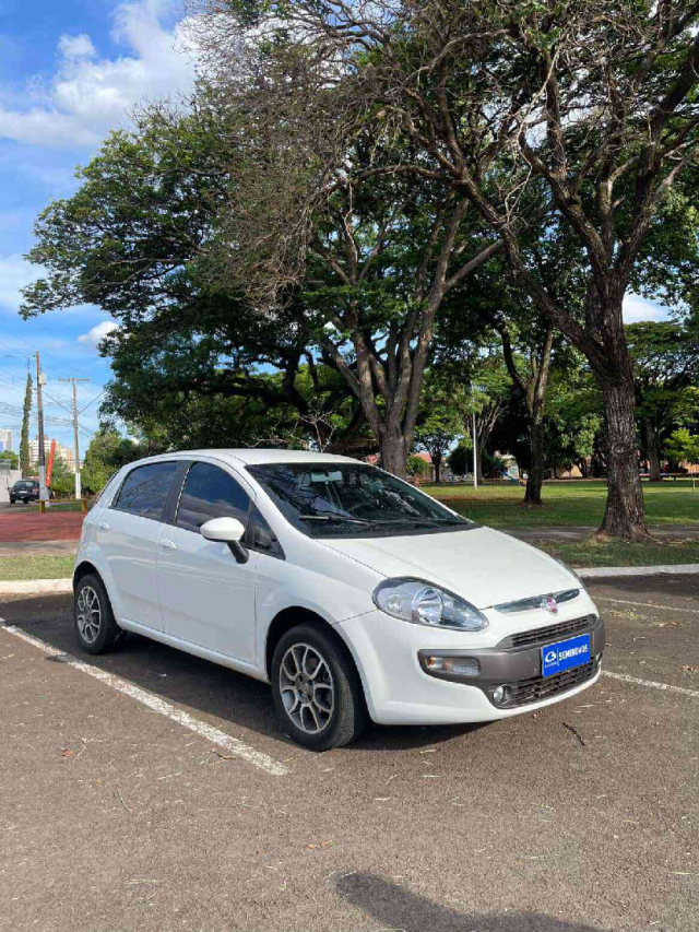 punto essence 1.6 16v evo