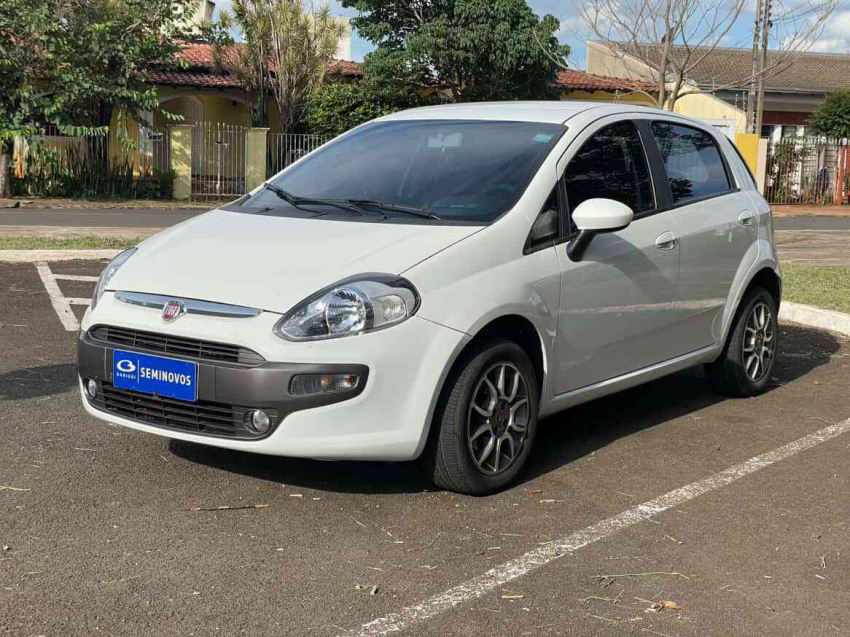 punto essence 1.6 16v evo2